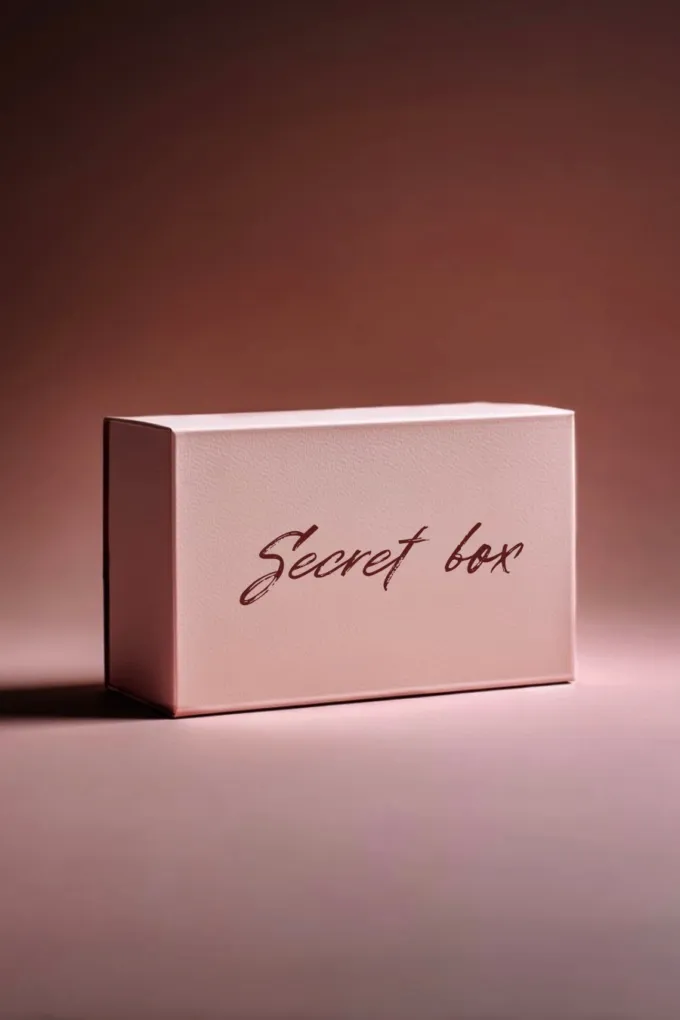 Secret Box 3
