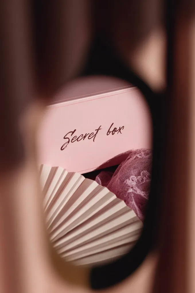 Secret Box 2