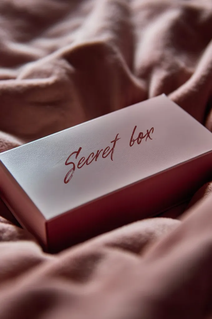 Secret Box 1