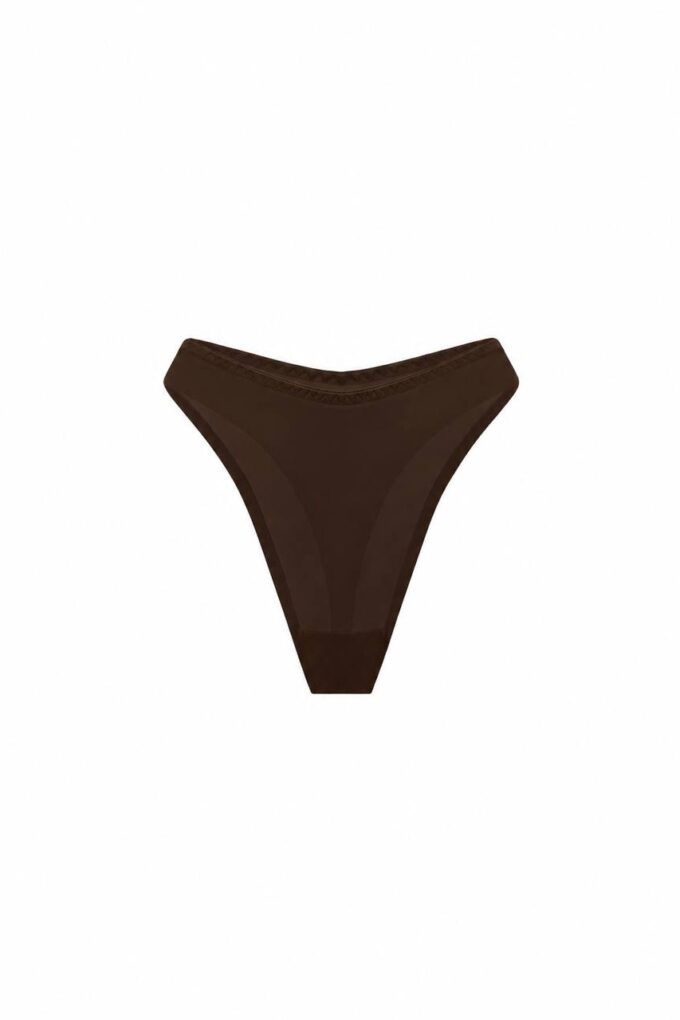 Стринги из микрофибры