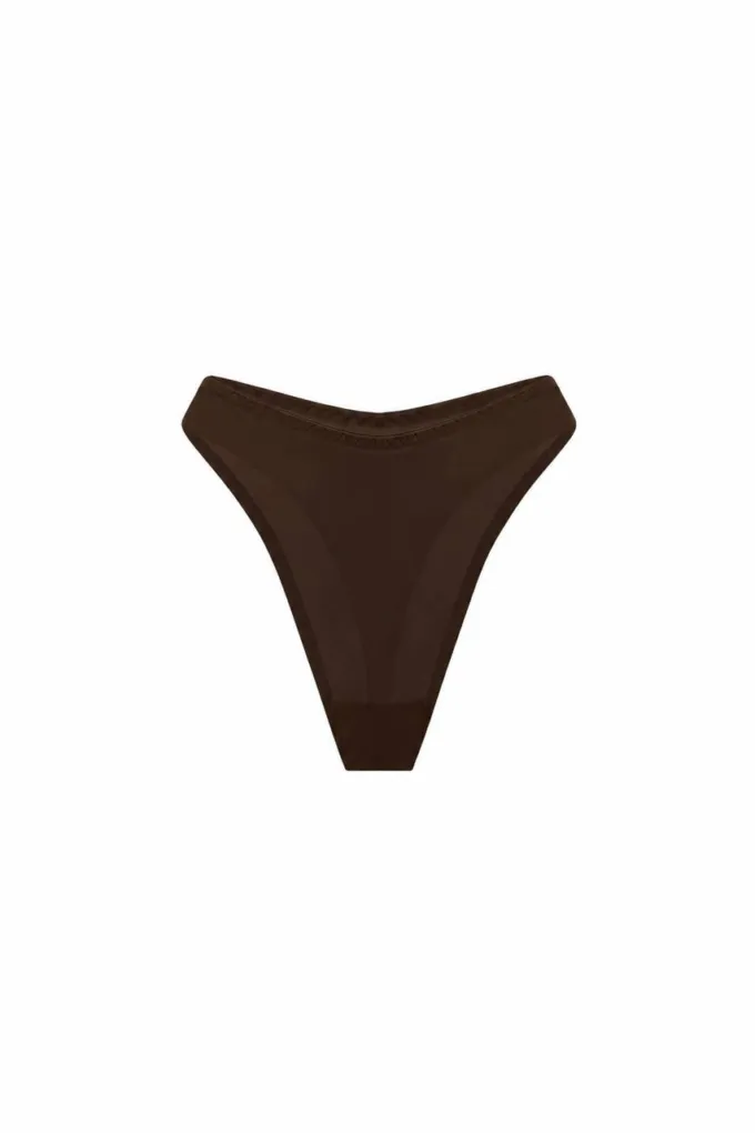 Стринги из микрофибры