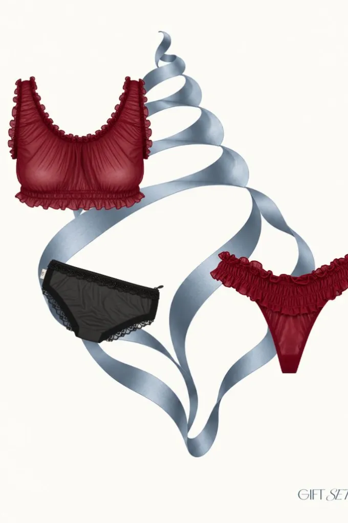 СЕТ Притяжение
